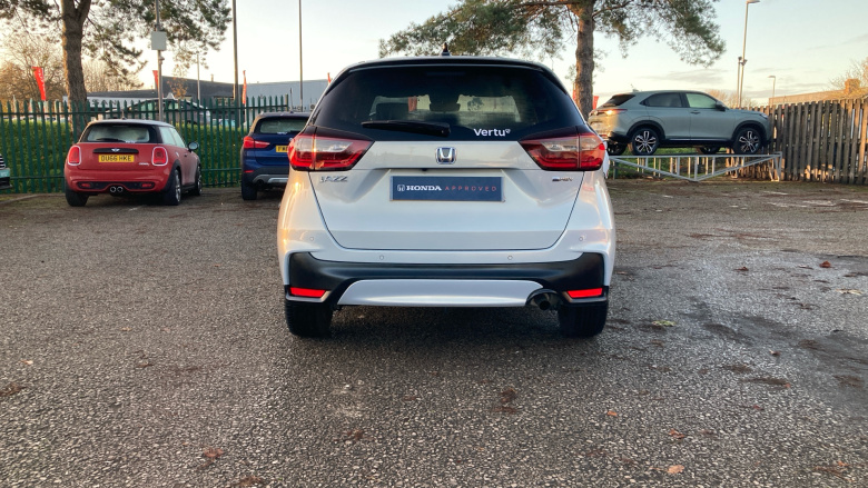 Honda Jazz 1.5 i-MMD Hybrid Advance 5dr eCVT Hybrid Hatchback